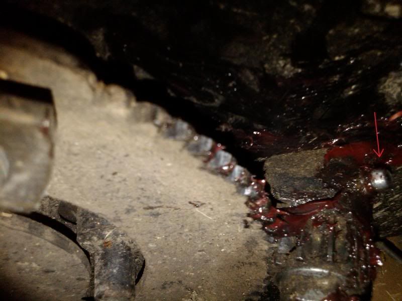 Grading Greasing steering box 2500, Pics